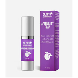 Dr. Tush's After Butt Play Gel – Успокояващ Гел за Интимен Комфорт мнения и цена с намаление от sex shop